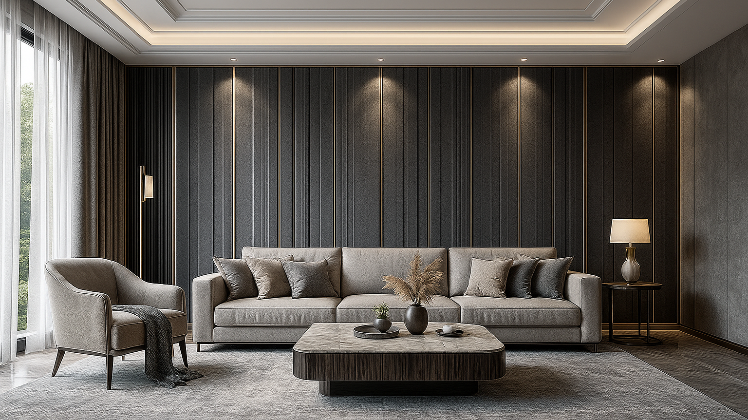 Future of Custom BPC Wall Panels | Sustainable Architecture Innovation