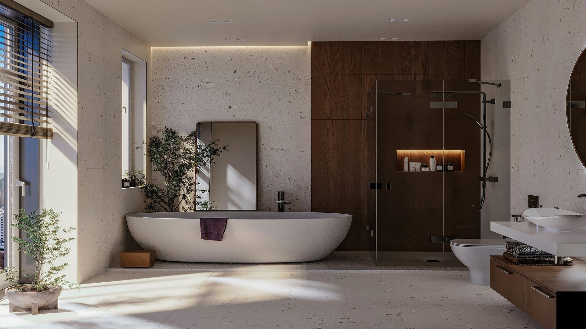 Designer’s Guide: Innovative Freestanding Baths for Modern Bathrooms