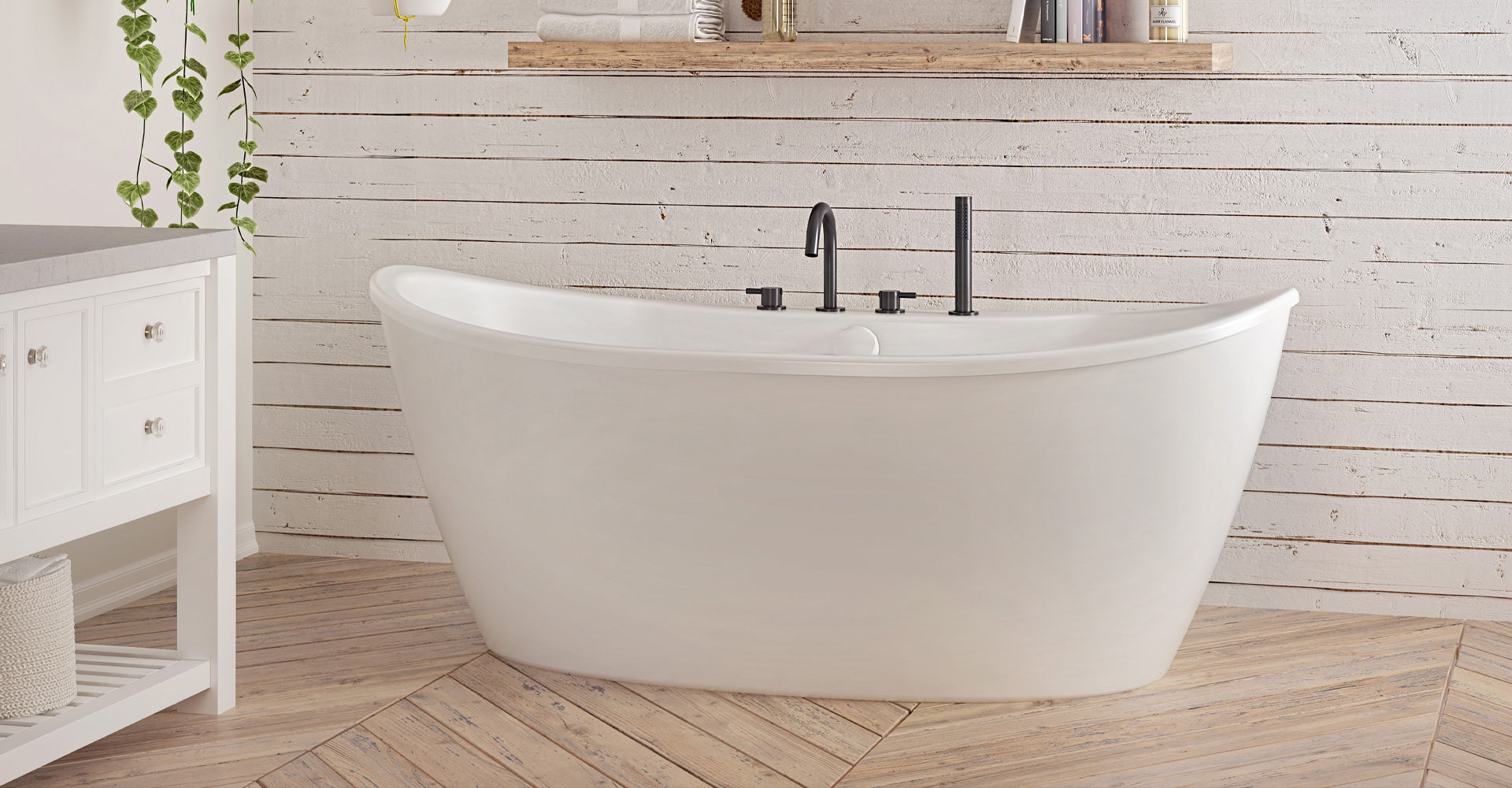 The Ultimate Guide to Choosing the Best Bathtub Material for Your Home