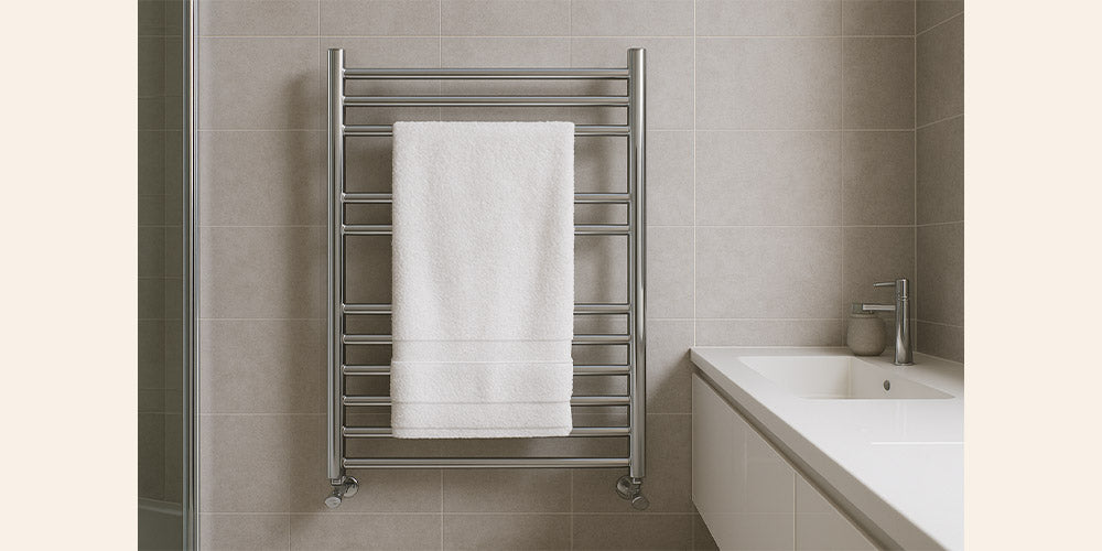 Heated Towel Rails Explained: How They Work & Which Type Wins | Ultimate Guide