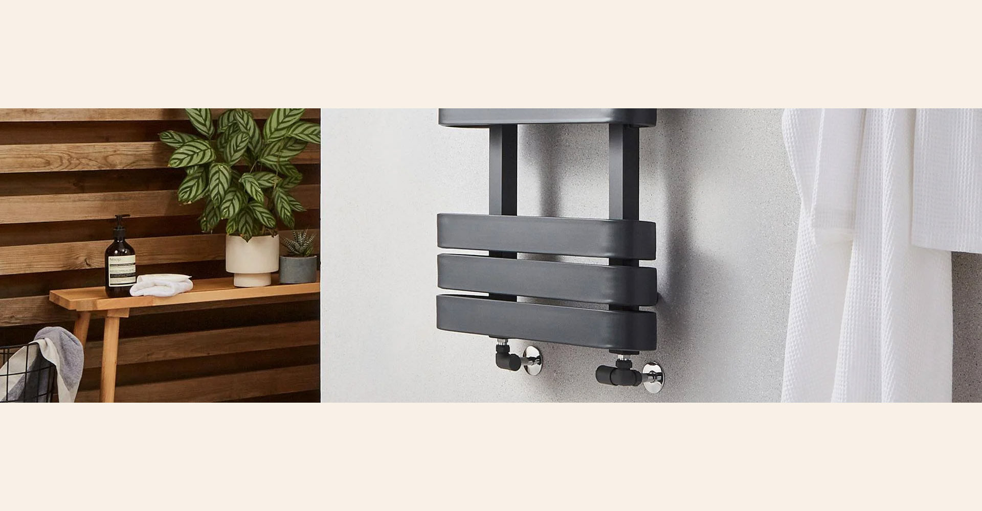 Transform Your Bathroom: How to Replace a Radiator with a Heated Towel Rail
