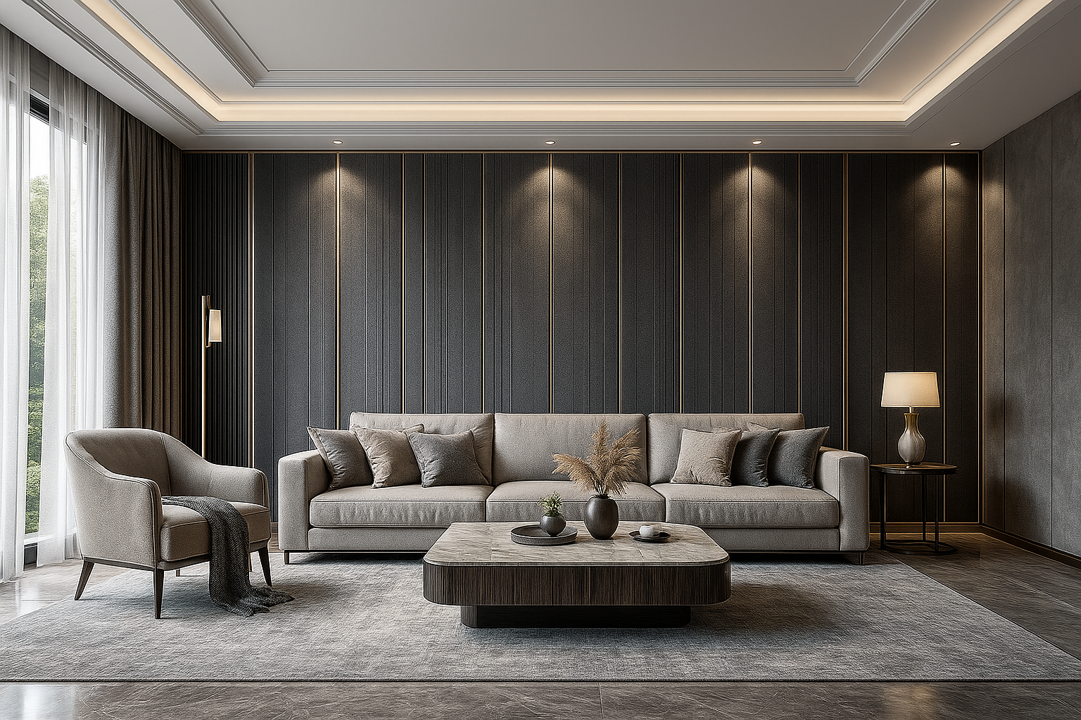 Future of Custom BPC Wall Panels | Sustainable Architecture Innovation