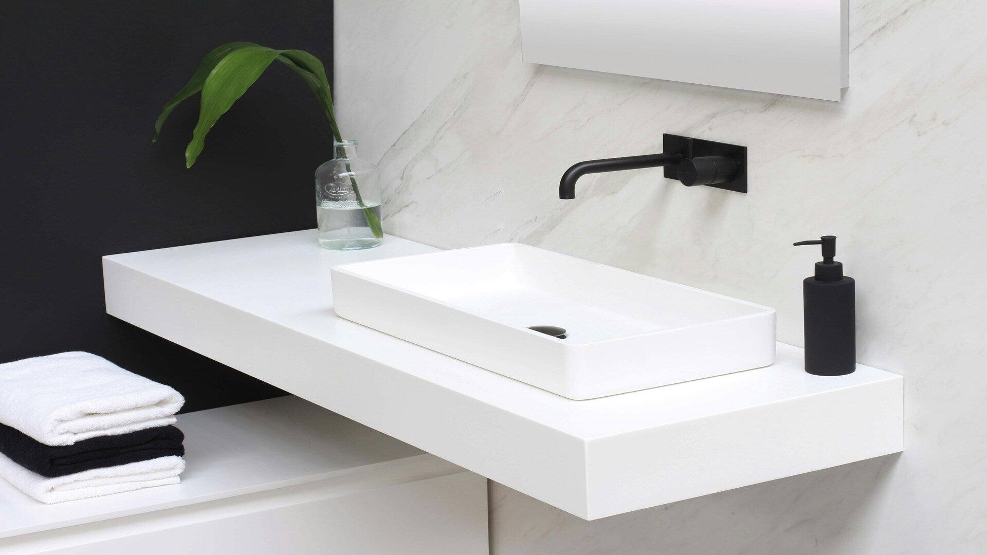 Top Rectangular Countertop Basins to Elevate Your Bathroom Design