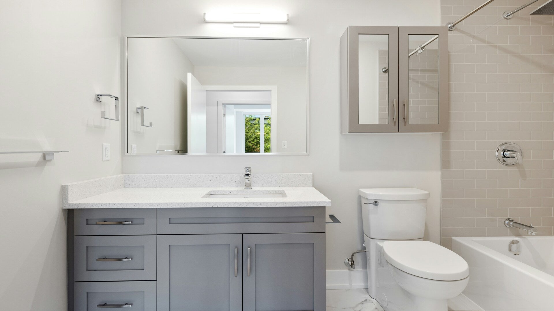 vanity unit