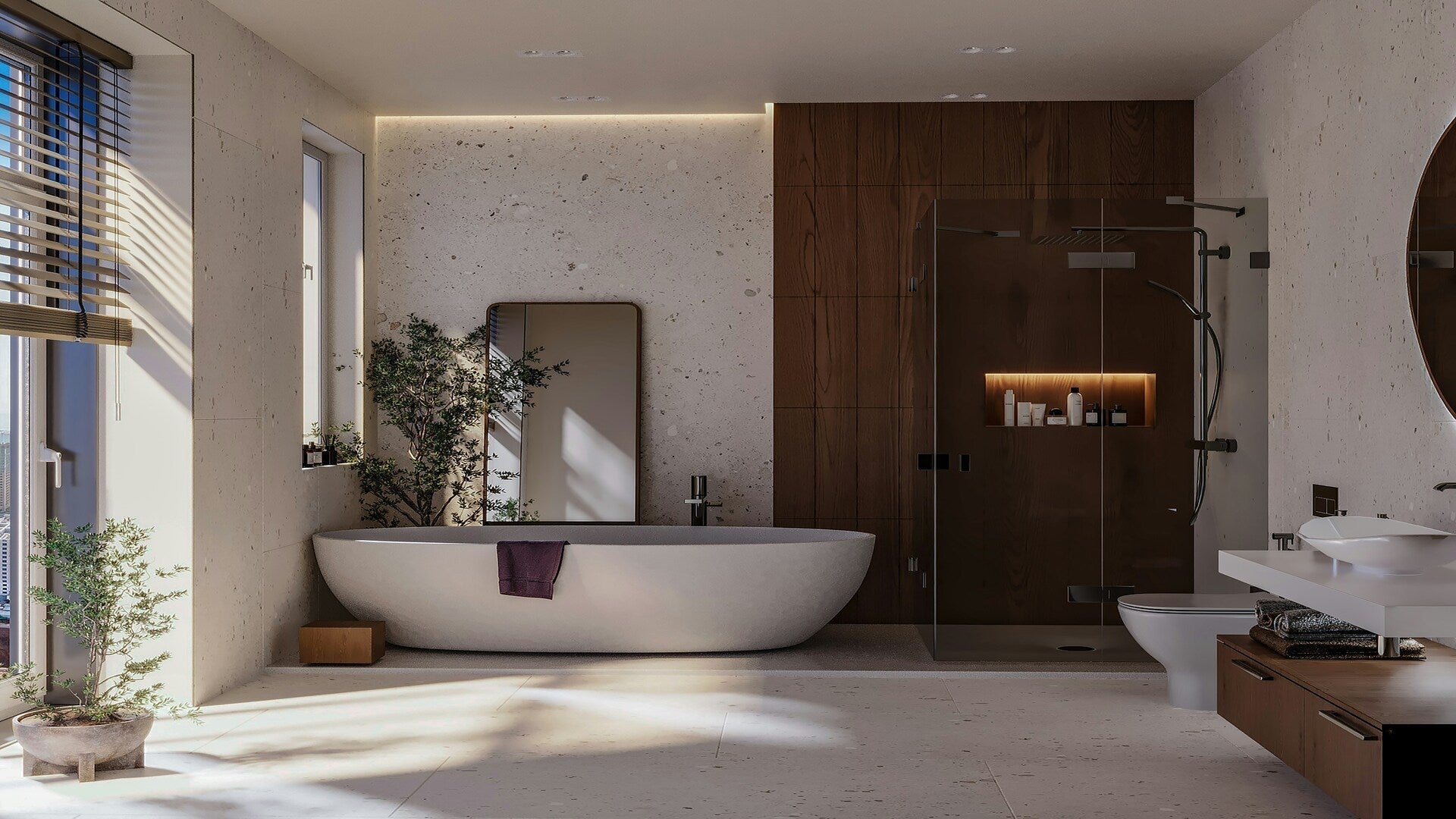 Designer’s Guide: Innovative Freestanding Baths for Modern Bathrooms