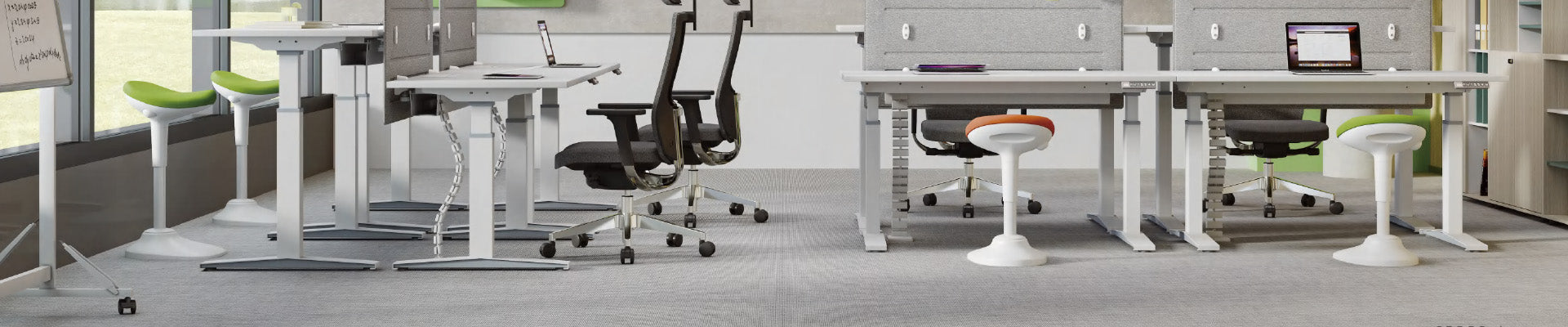 Sit-stand Stool